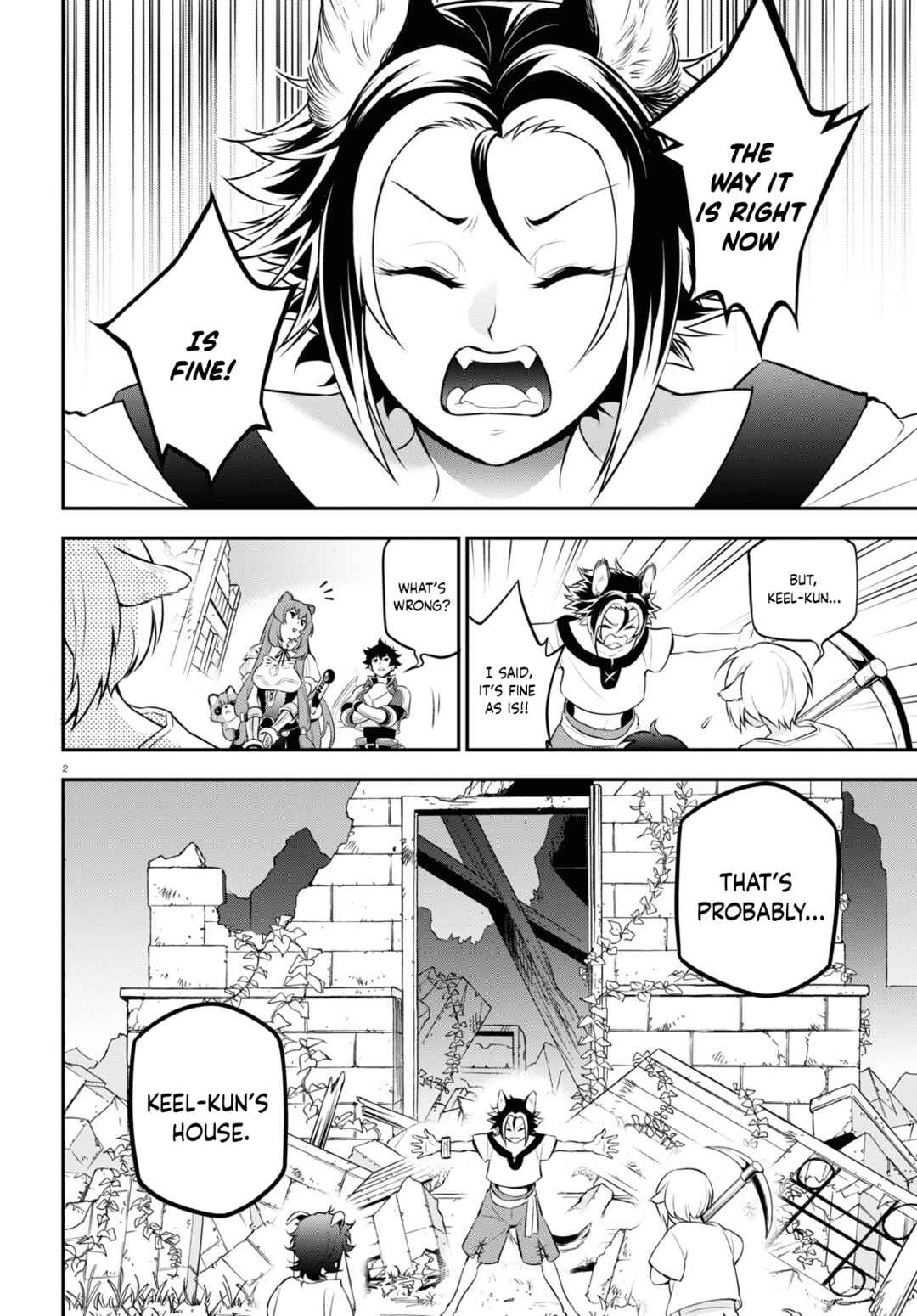 Chapter 91 - Page 3