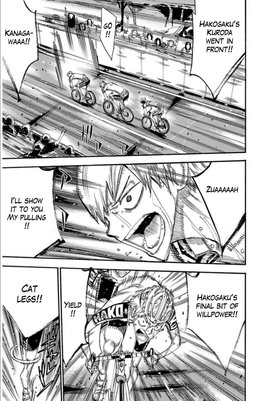 Chapter 345 - Page 18