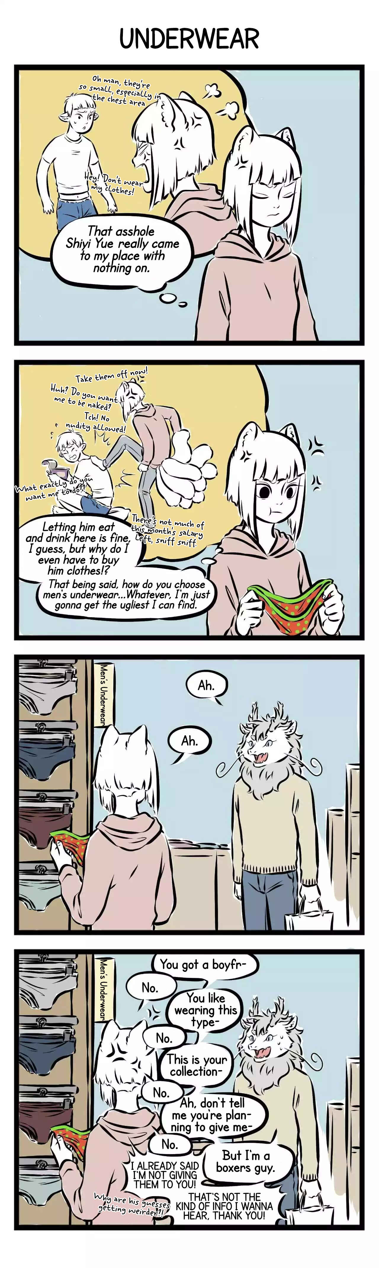 Chapter 167 - Page 2