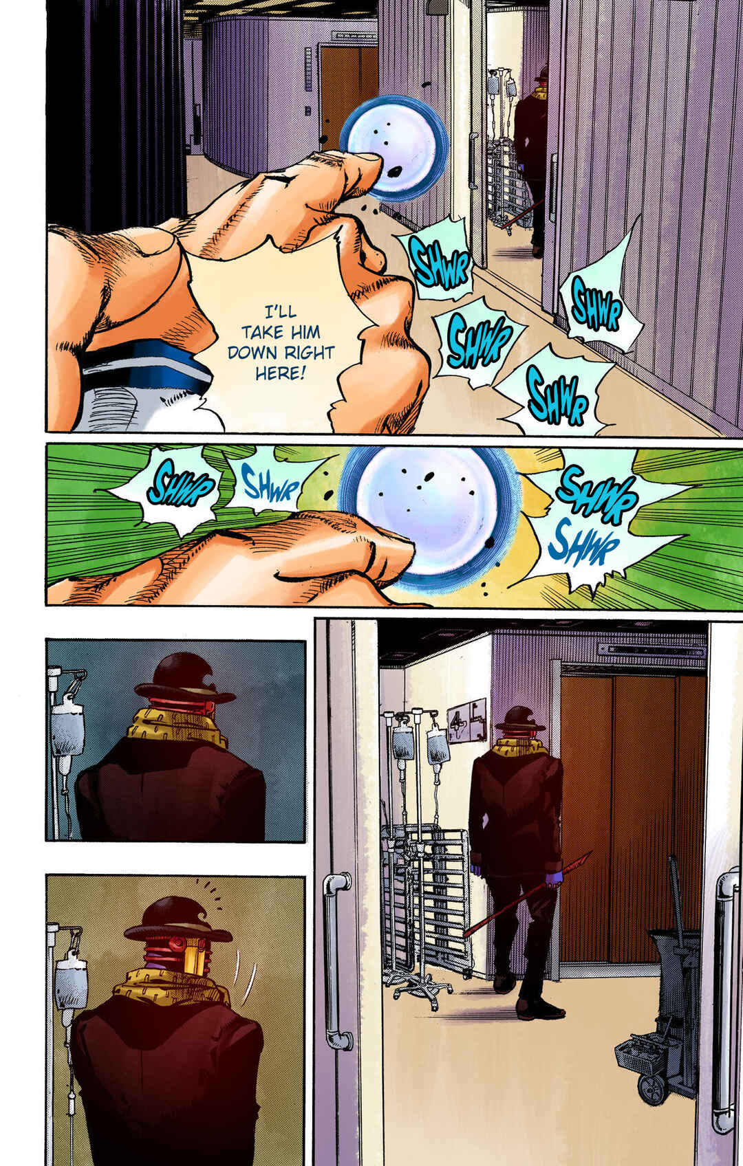 Chapter 104 - Page 33
