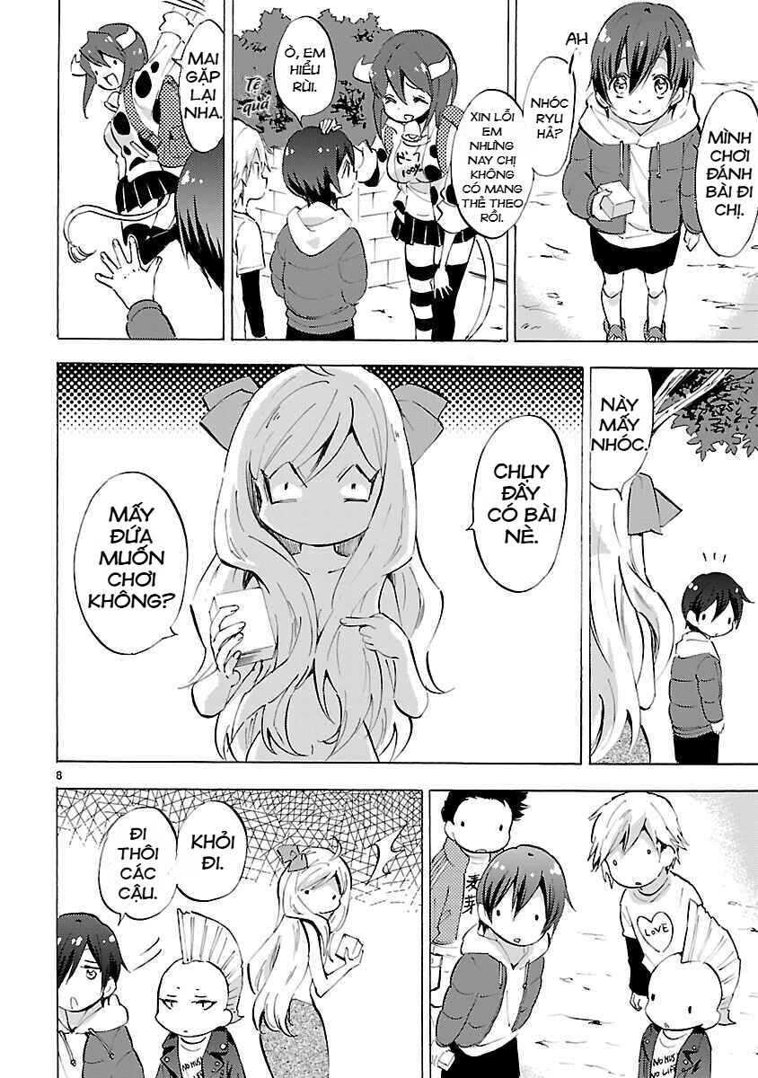 Chapter 83 - Page 8