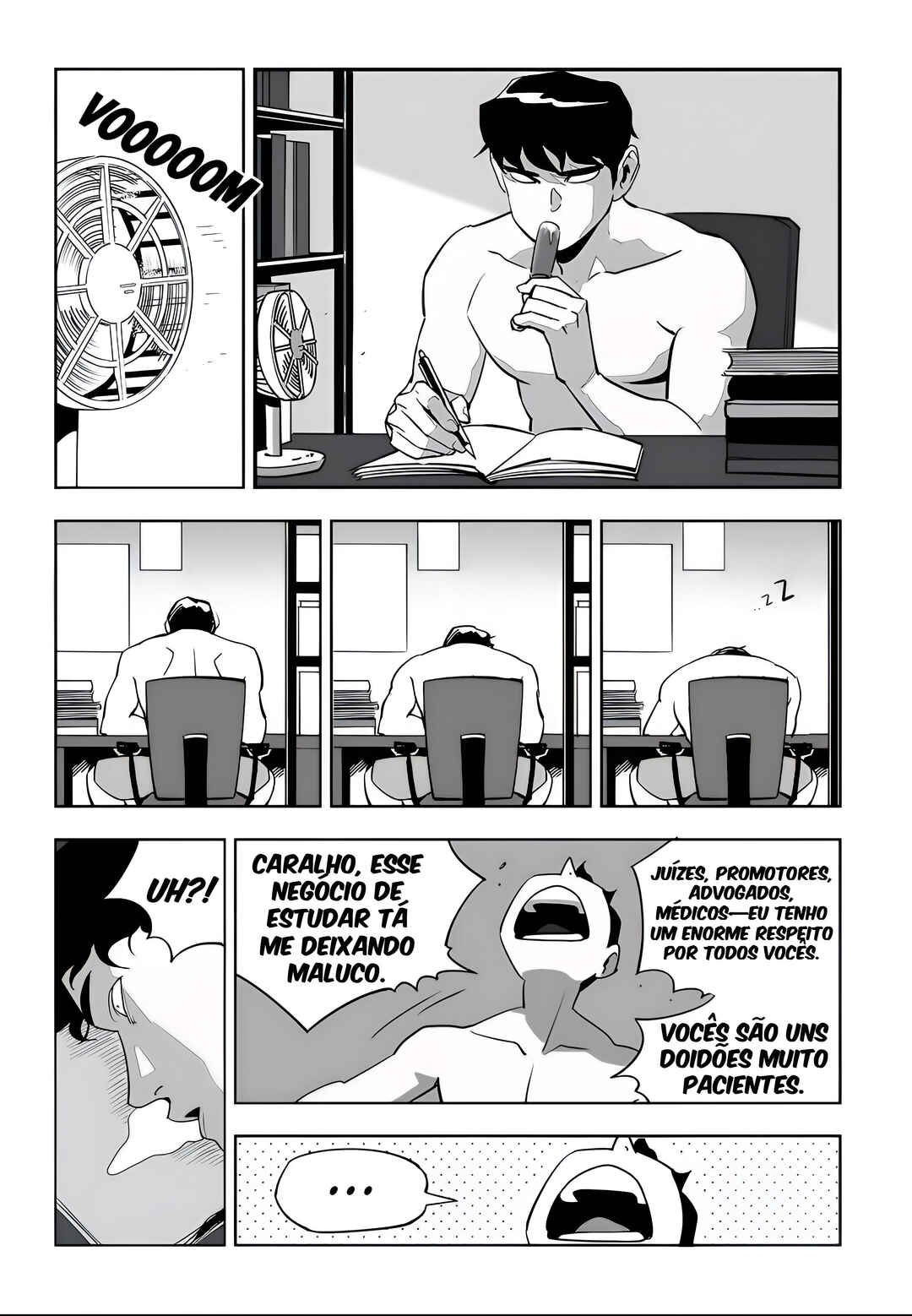 Chapter 66 - Page 21