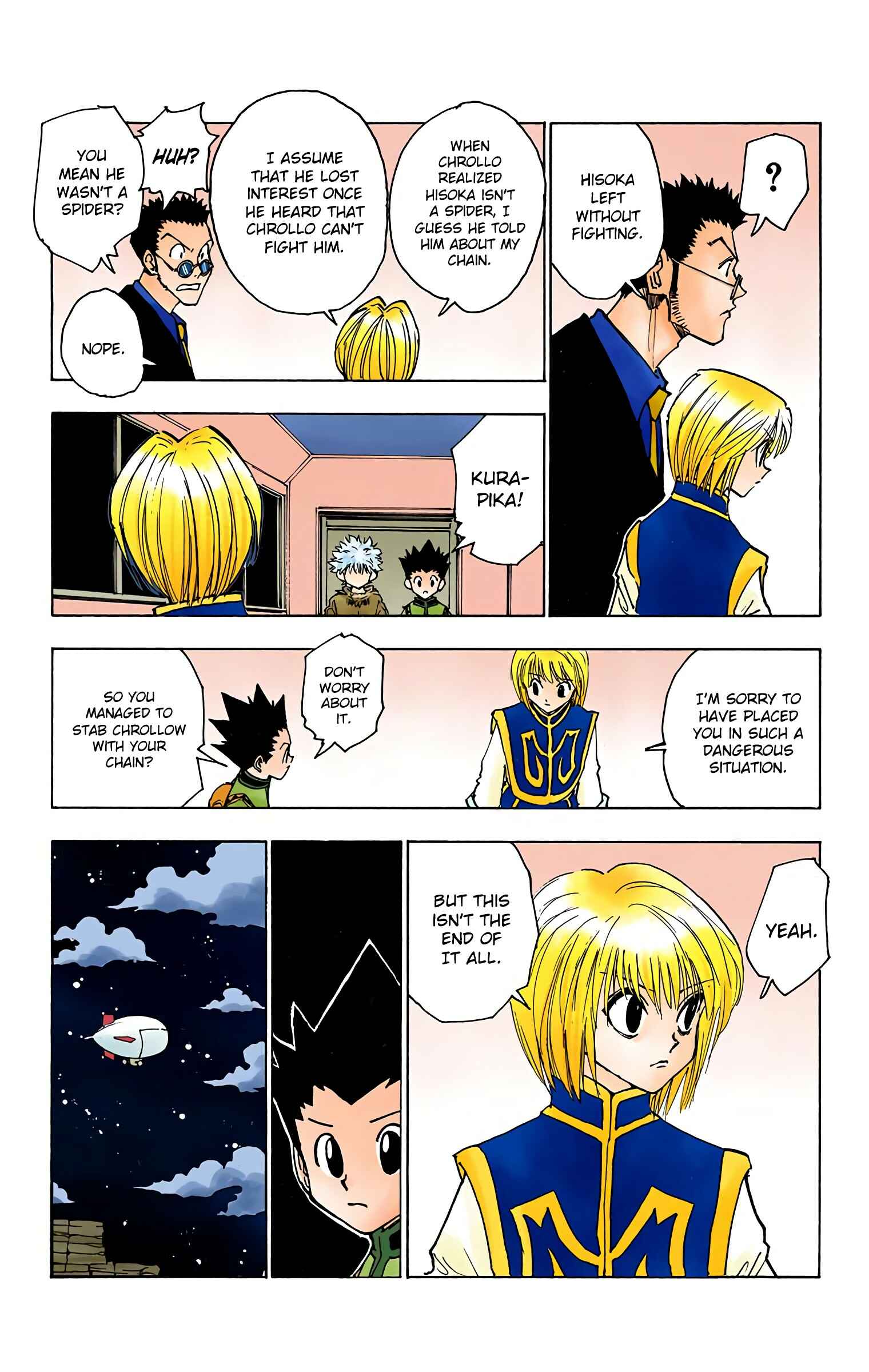 Chapter 119 - Page 6