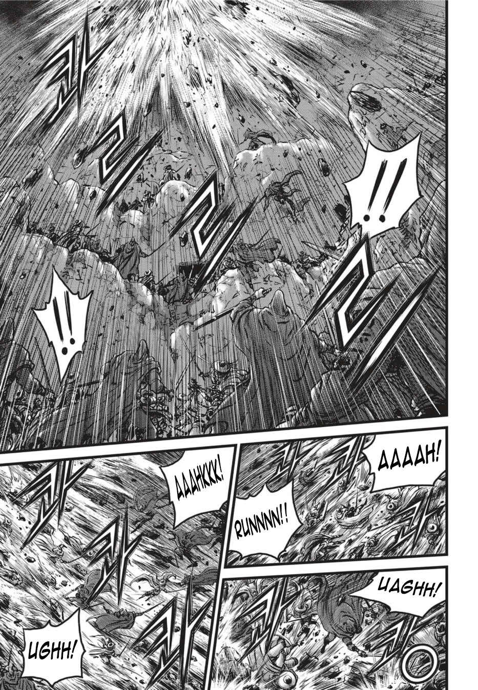 Chapter 501 - Page 16
