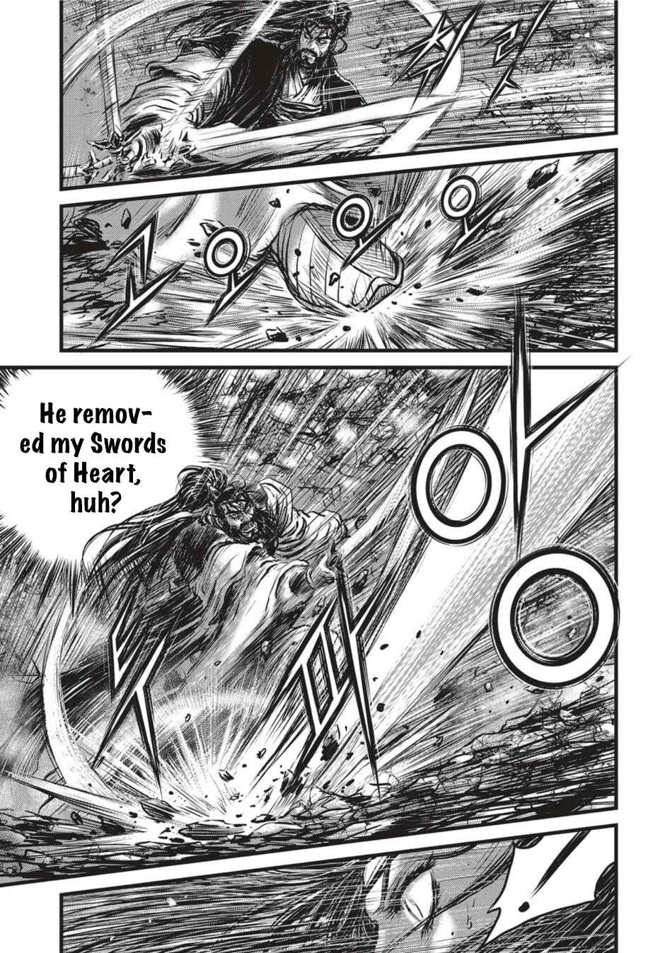 Chapter 501 - Page 20
