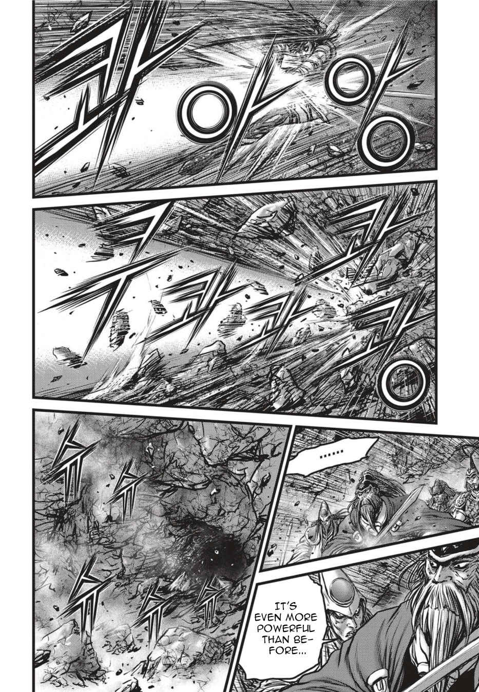 Chapter 501 - Page 21