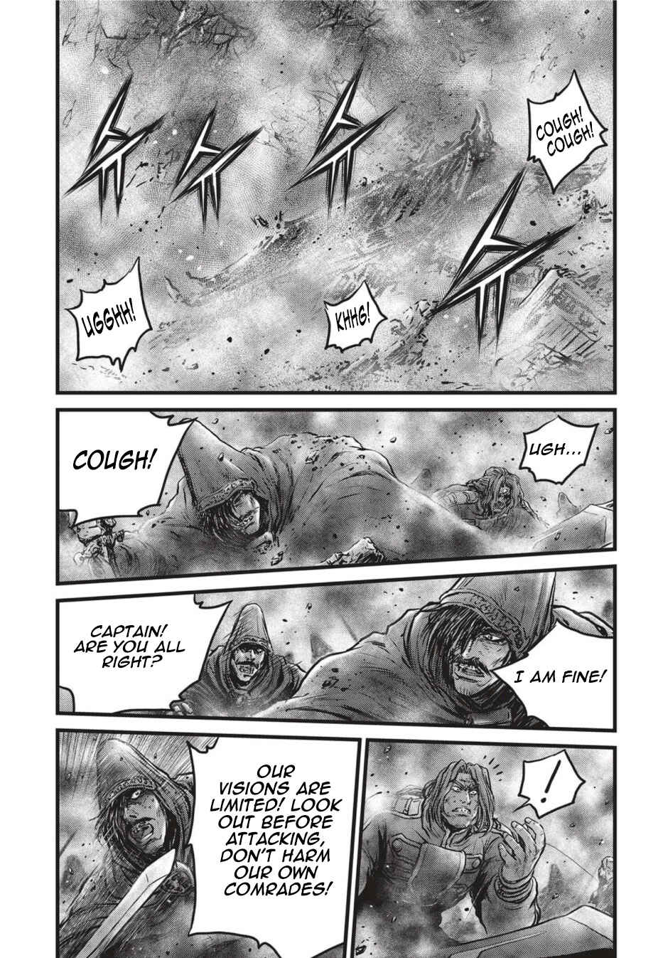 Chapter 501 - Page 24
