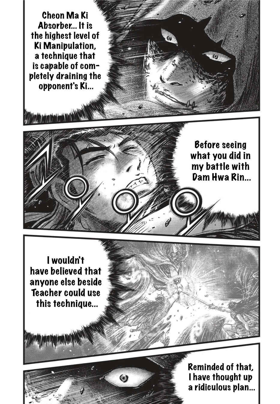 Chapter 501 - Page 3