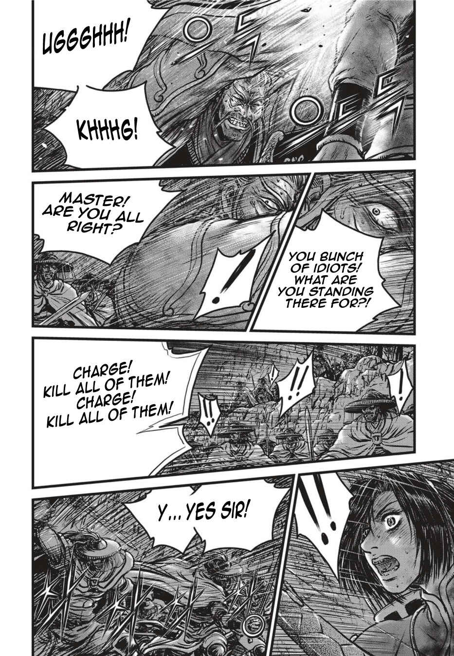 Chapter 501 - Page 5