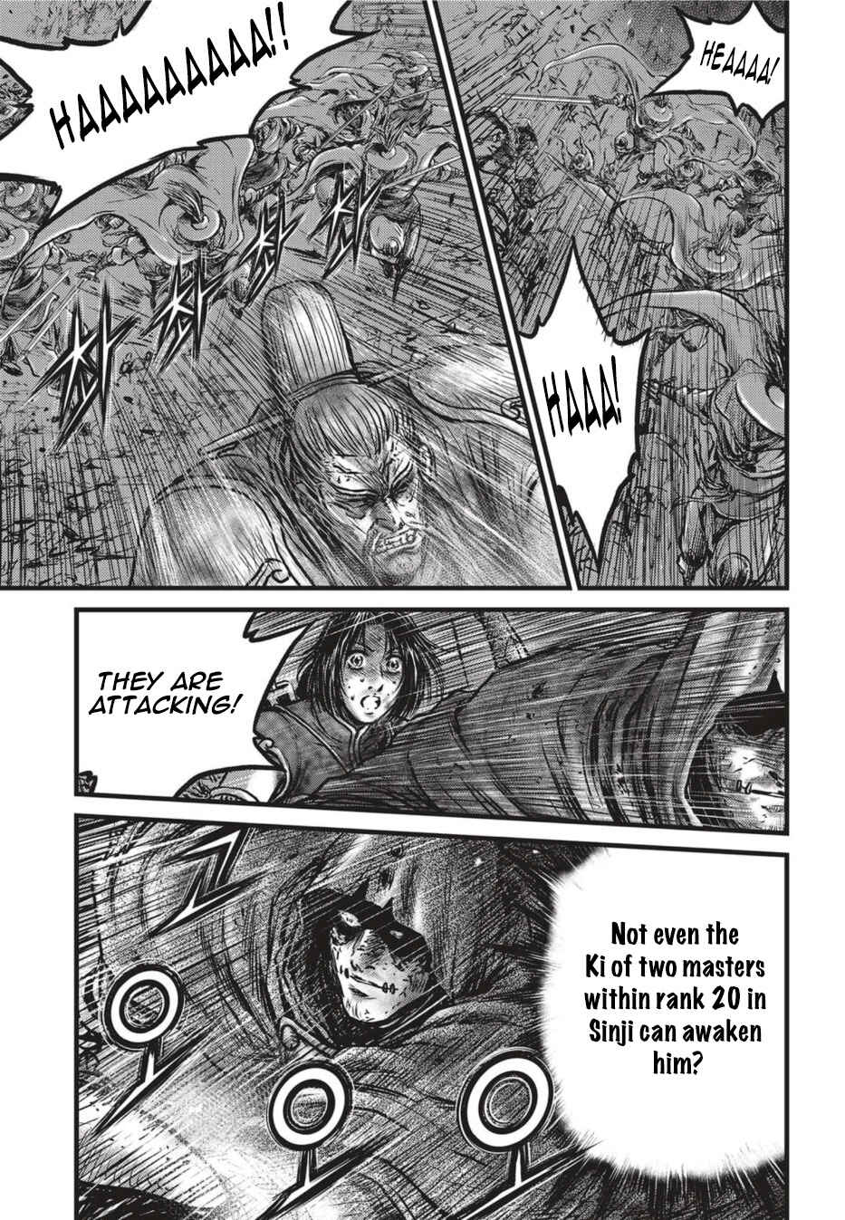 Chapter 501 - Page 6
