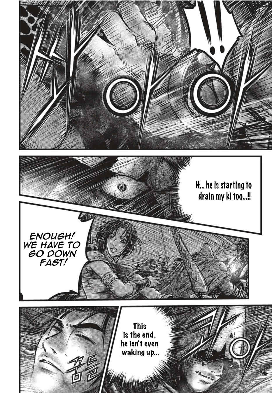 Chapter 501 - Page 7