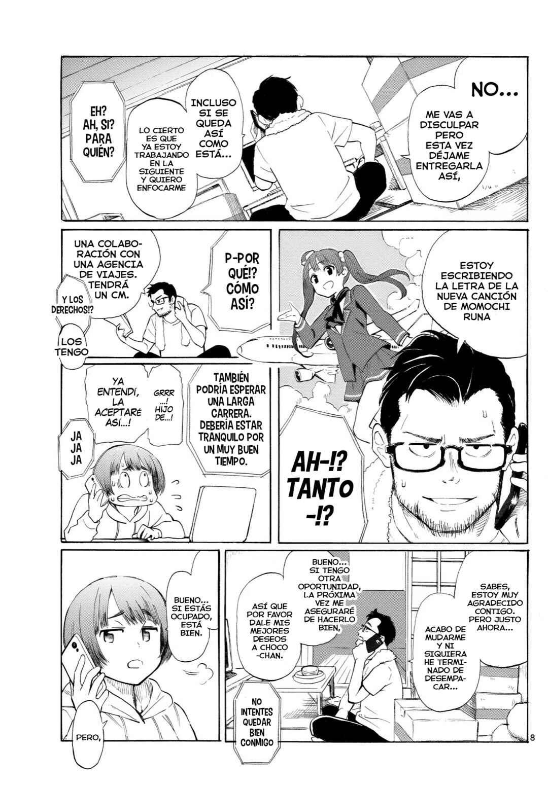 Chapter 1 - Page 8
