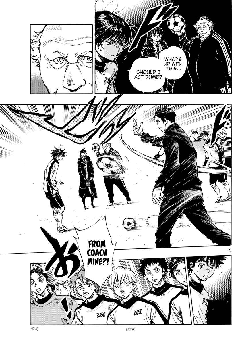 Chapter 406 - Page 10