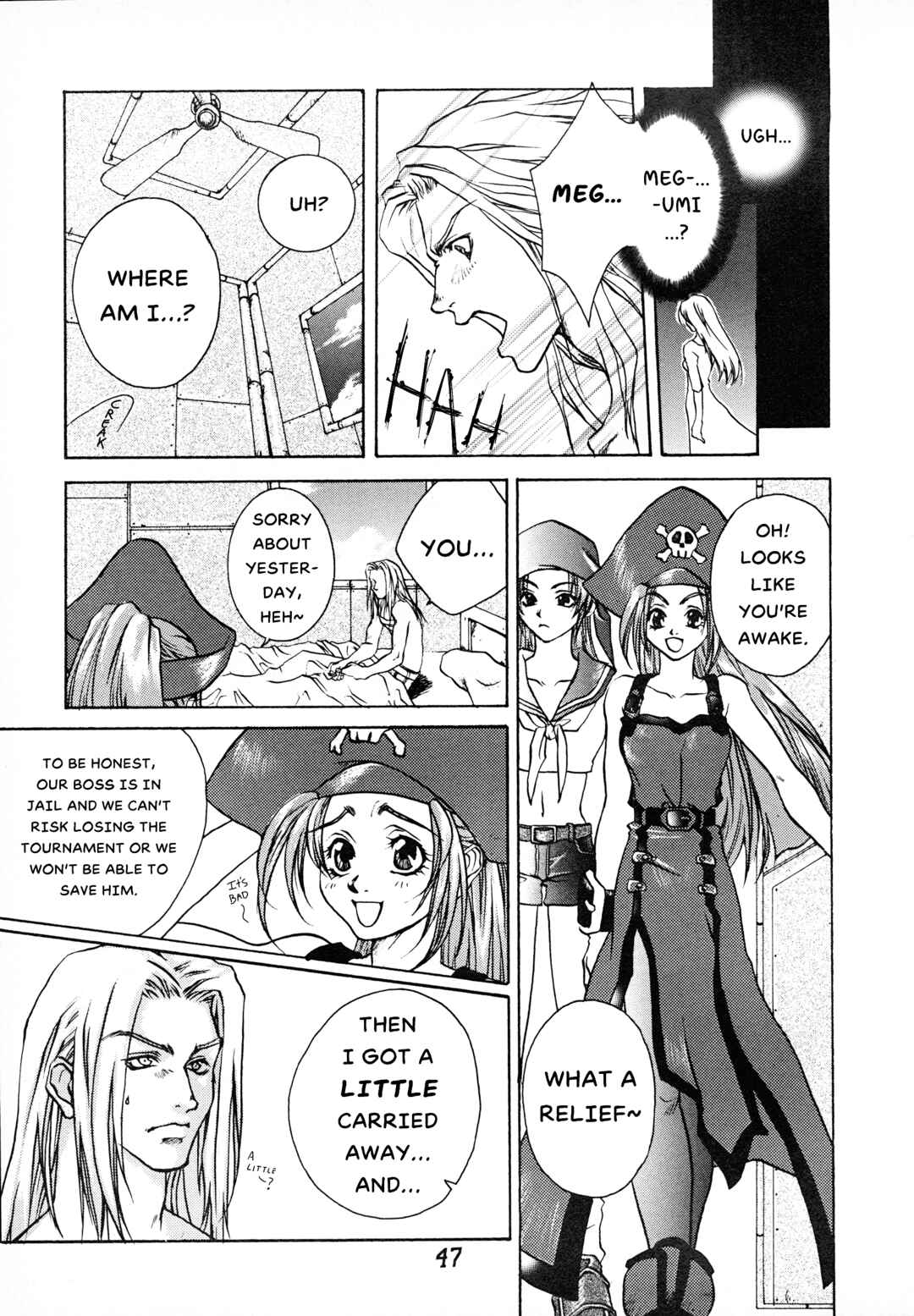 Chapter 6 - Page 3