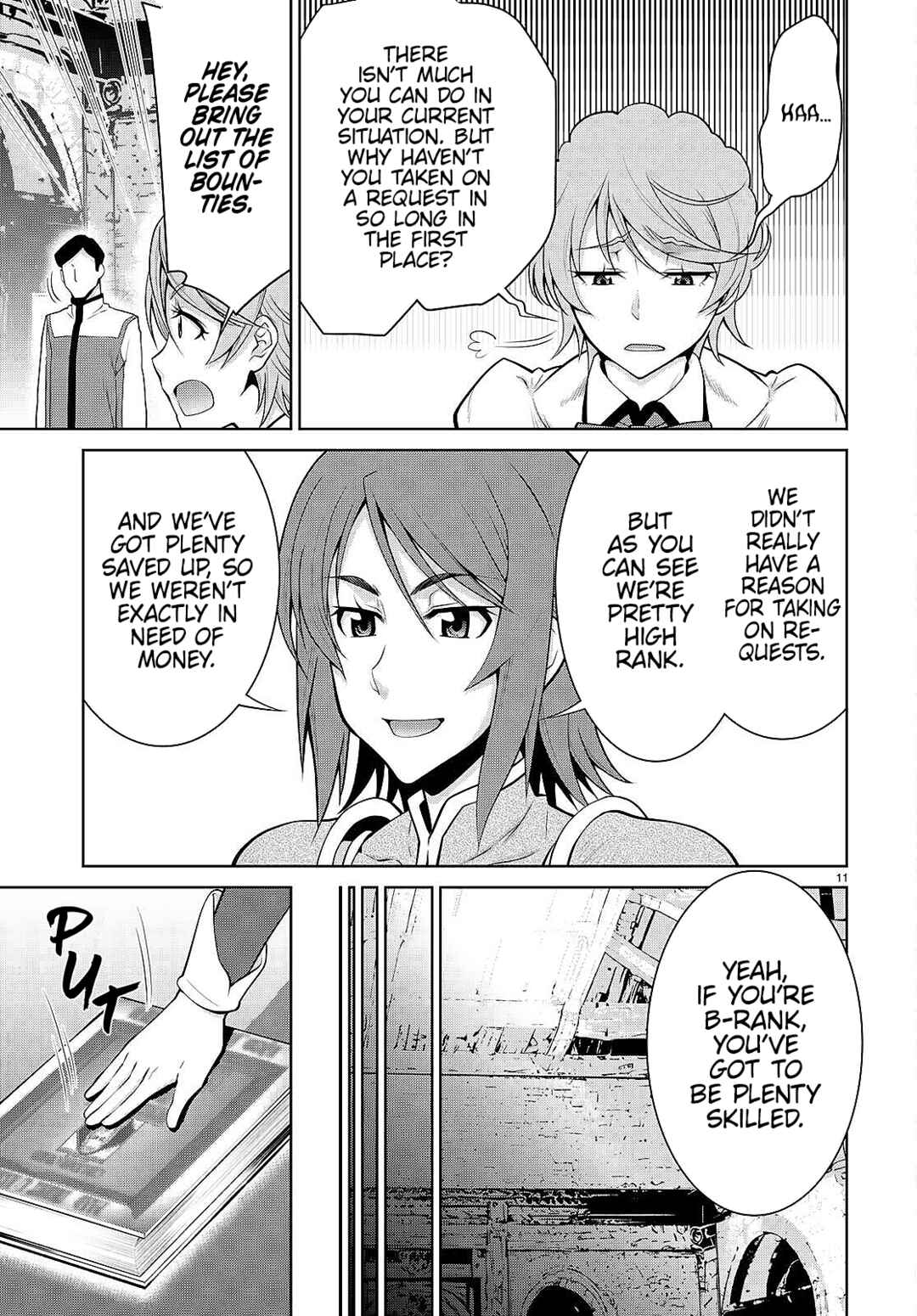Chapter 93 - Page 11