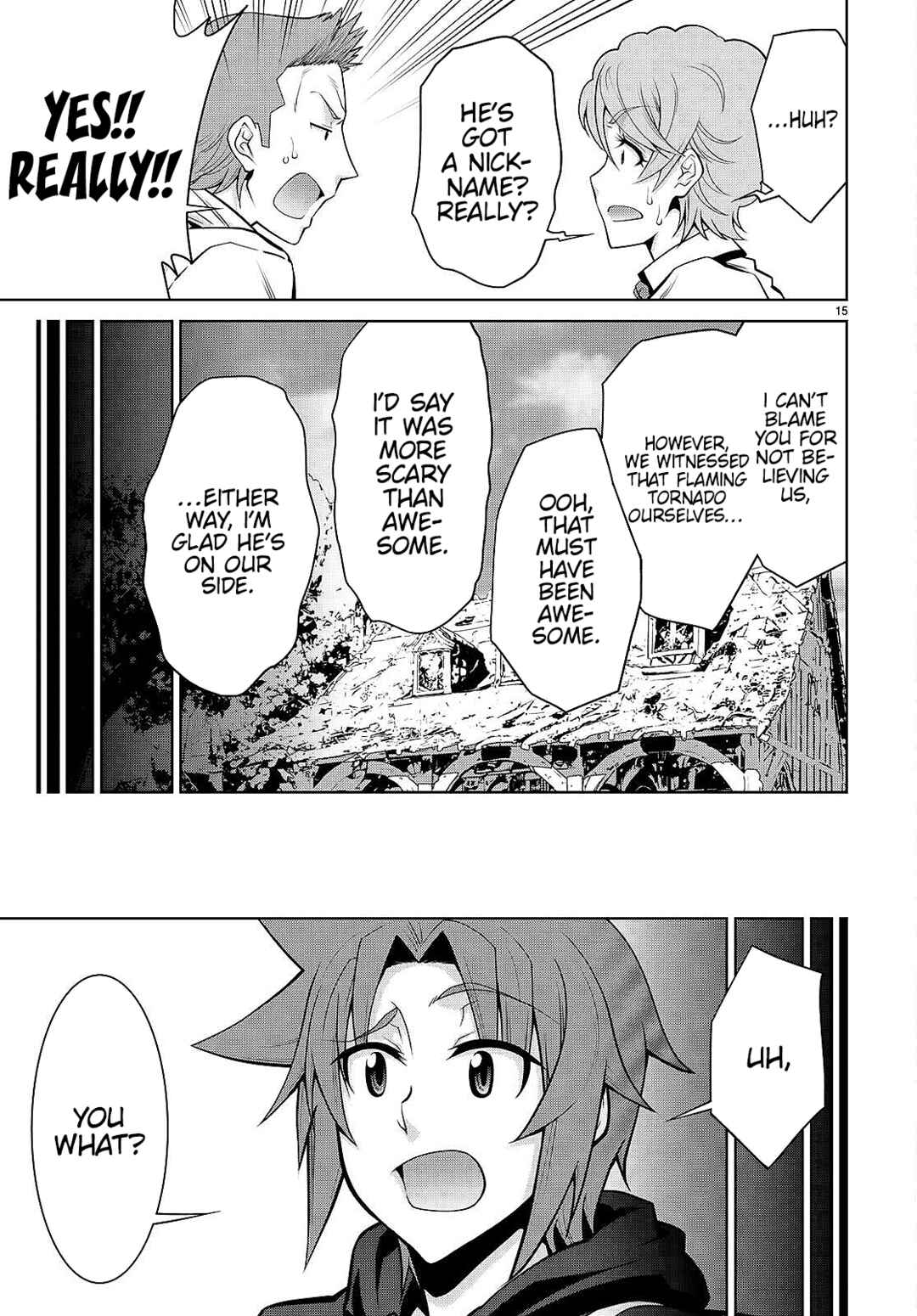 Chapter 93 - Page 15