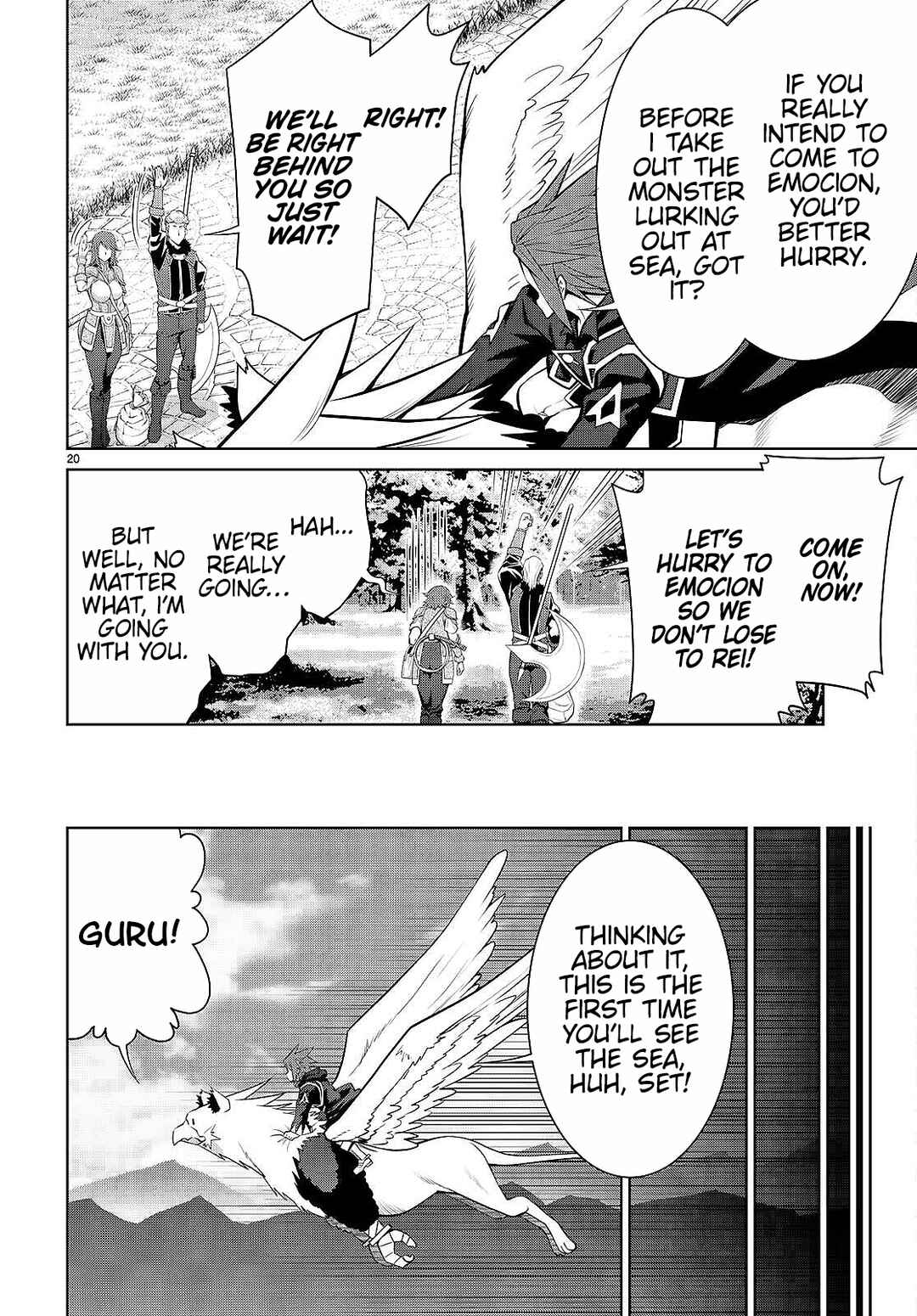 Chapter 93 - Page 20