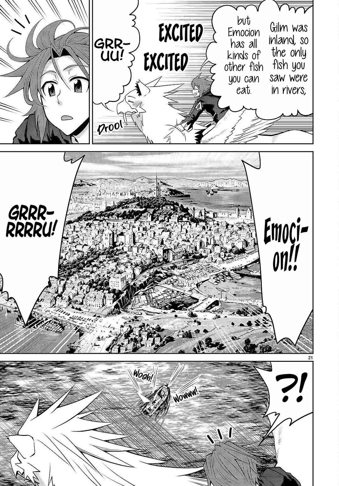 Chapter 93 - Page 21