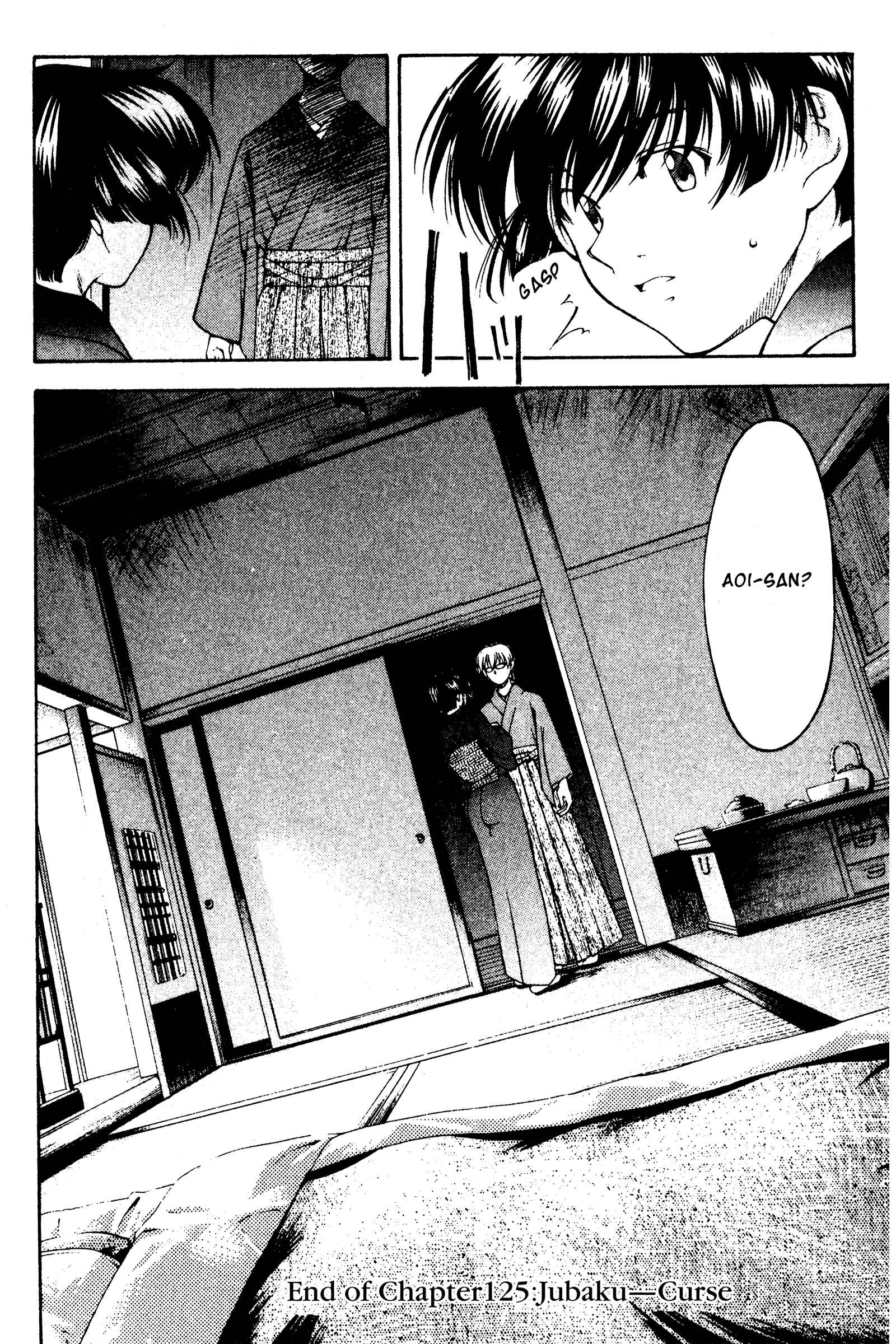 Chapter 125 - Page 20
