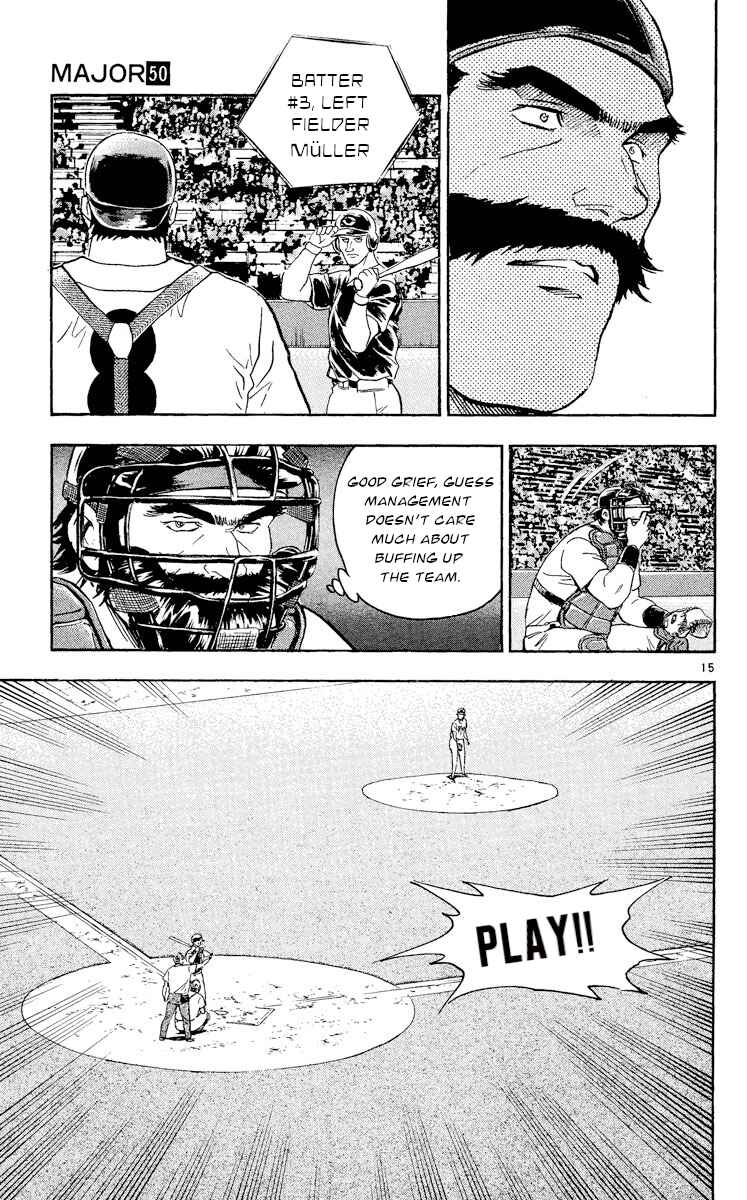 Chapter 458 - Page 18