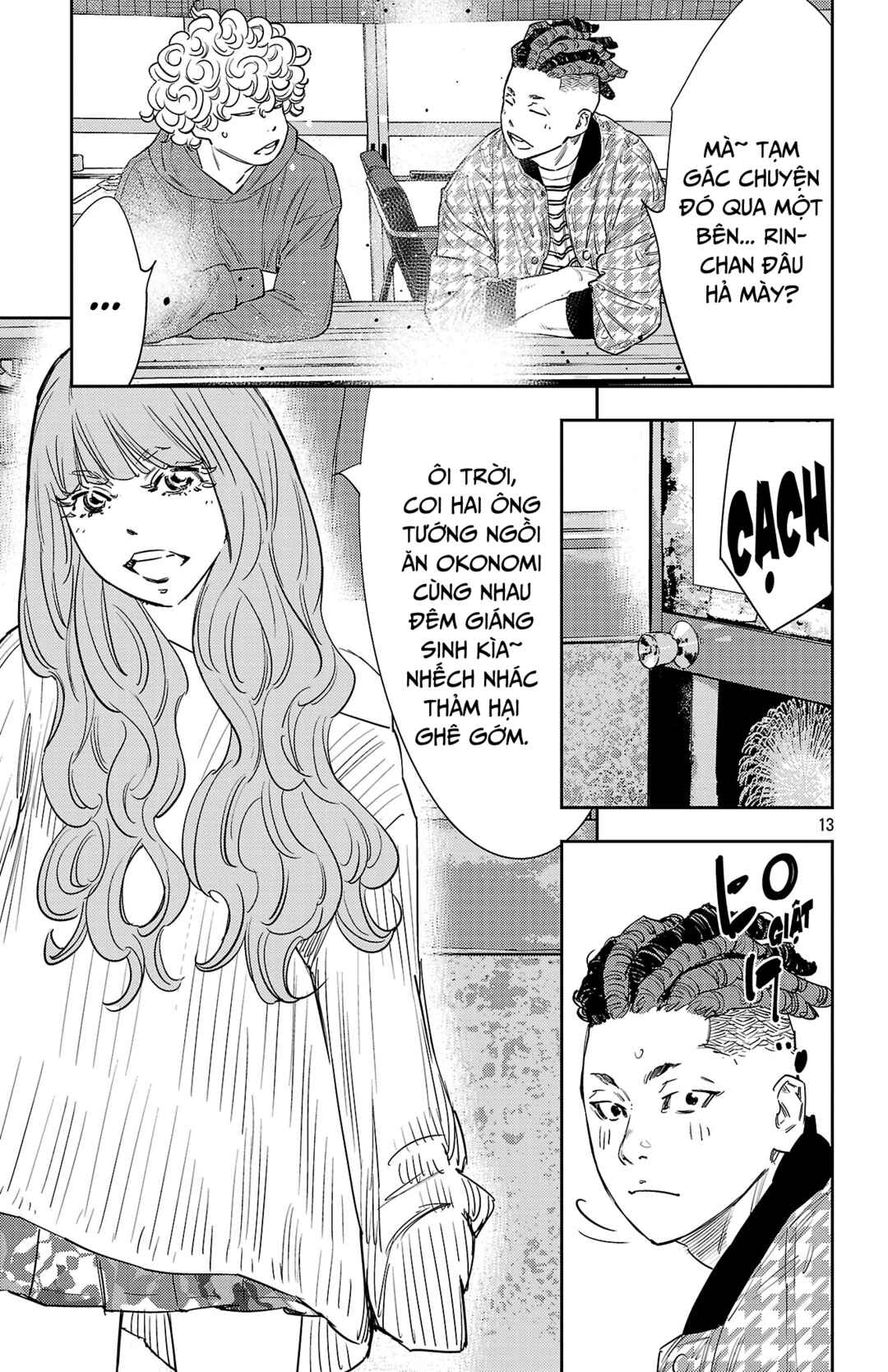 Chapter 146 - Page 14