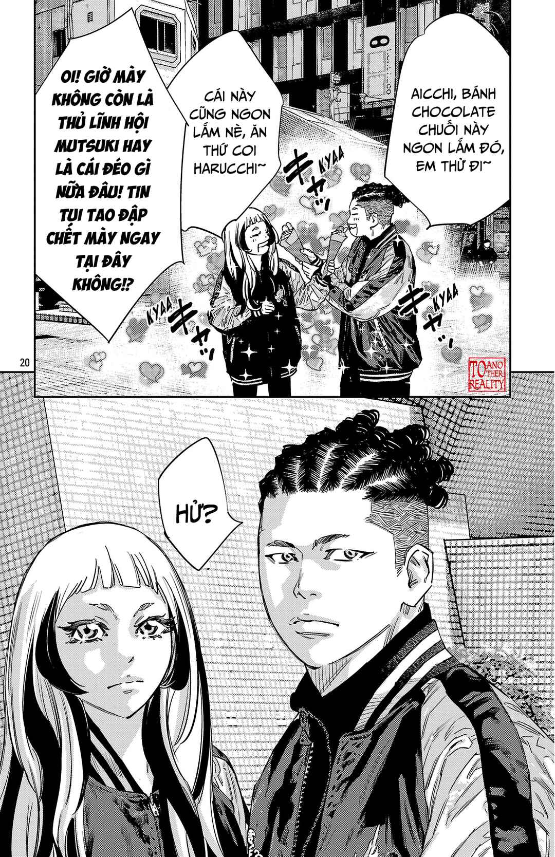Chapter 146 - Page 21