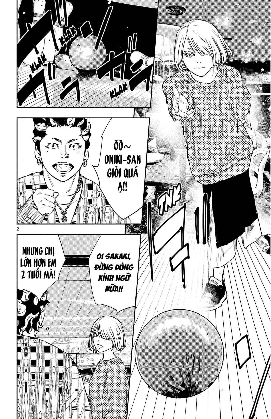 Chapter 146 - Page 3