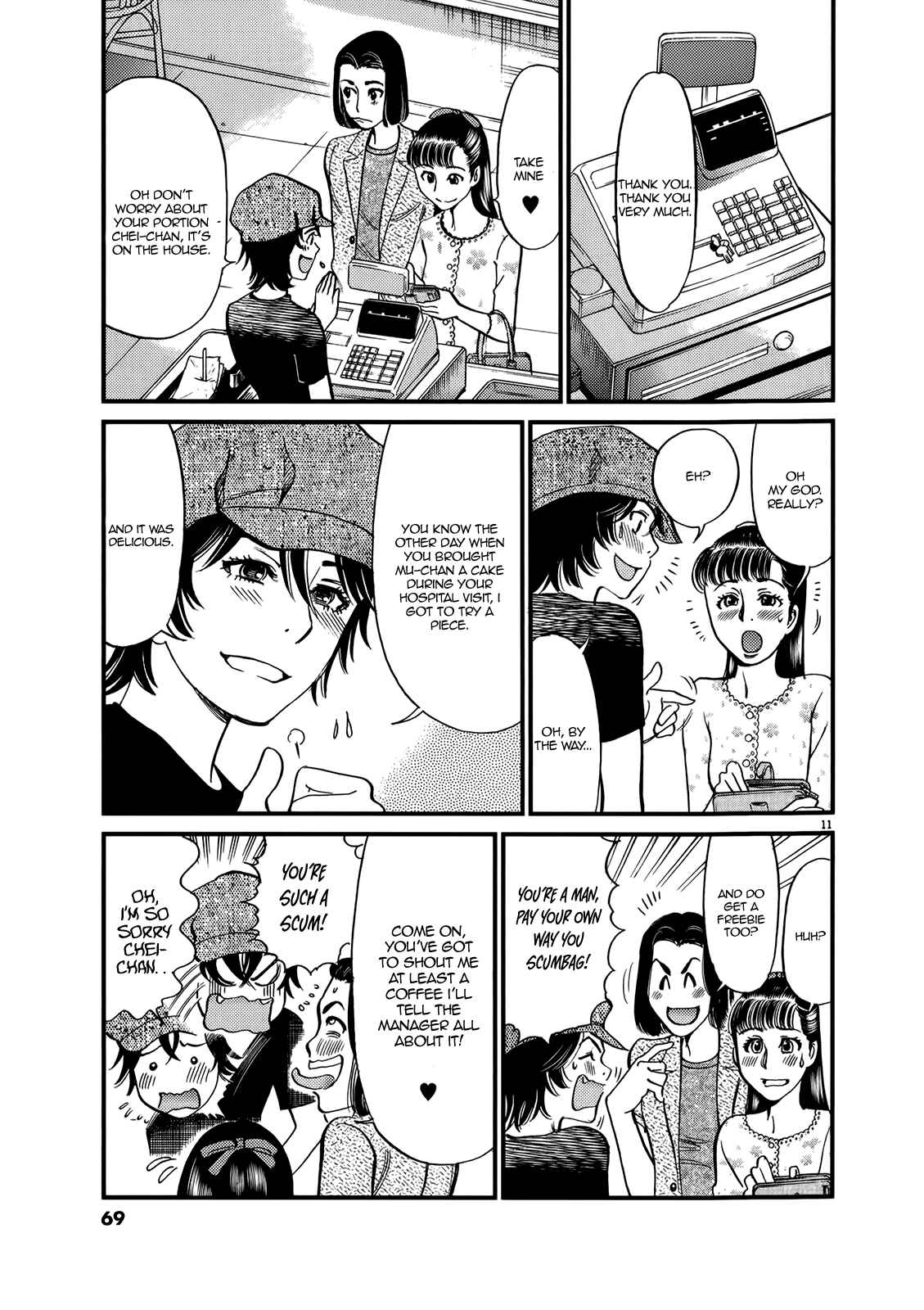 Chapter 131 - Page 11