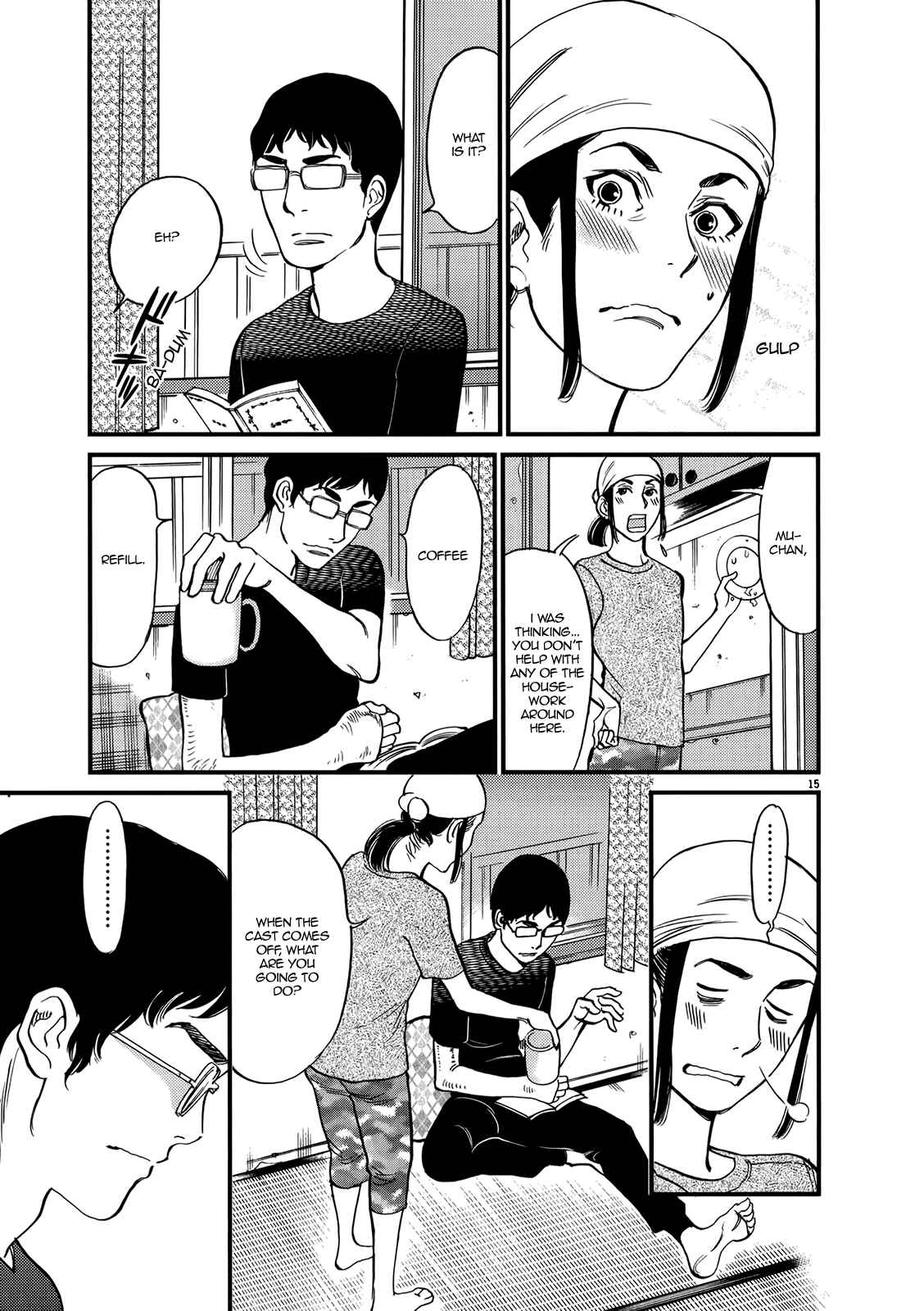 Chapter 131 - Page 15