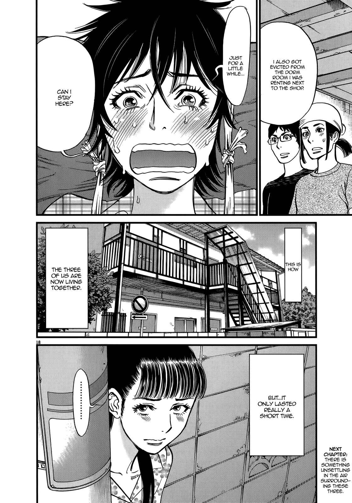 Chapter 131 - Page 18