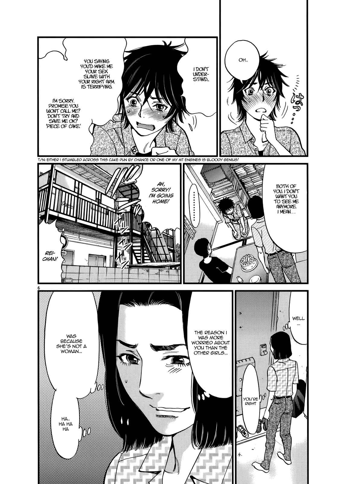 Chapter 131 - Page 6