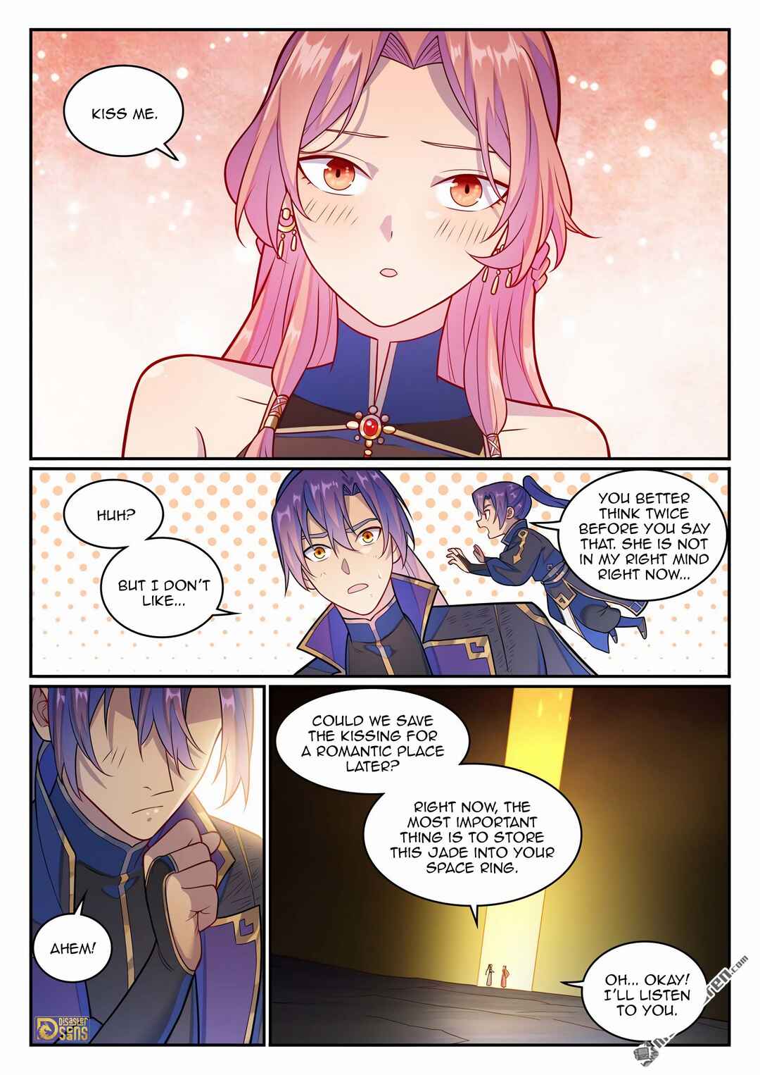 Chapter 1247 - Page 10