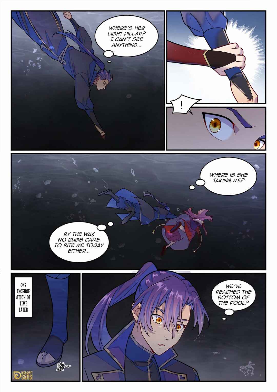 Chapter 1247 - Page 13