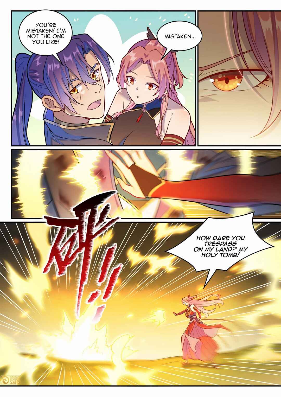 Chapter 1247 - Page 8