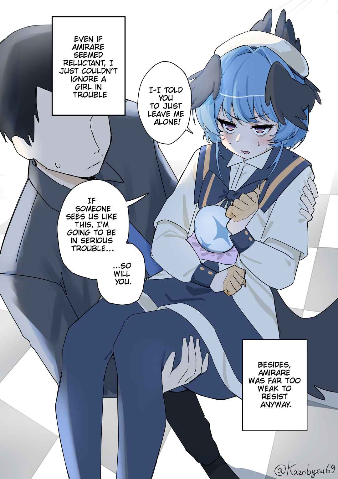 Chapter 2 - Page 1