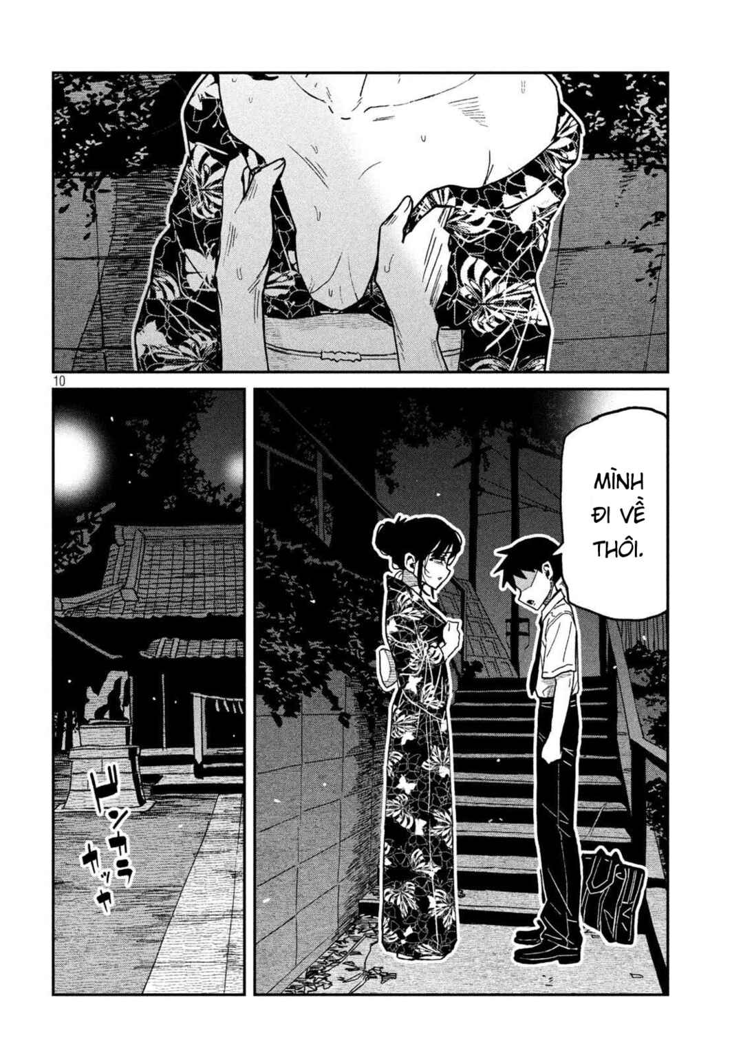 Chapter 64 - Page 10