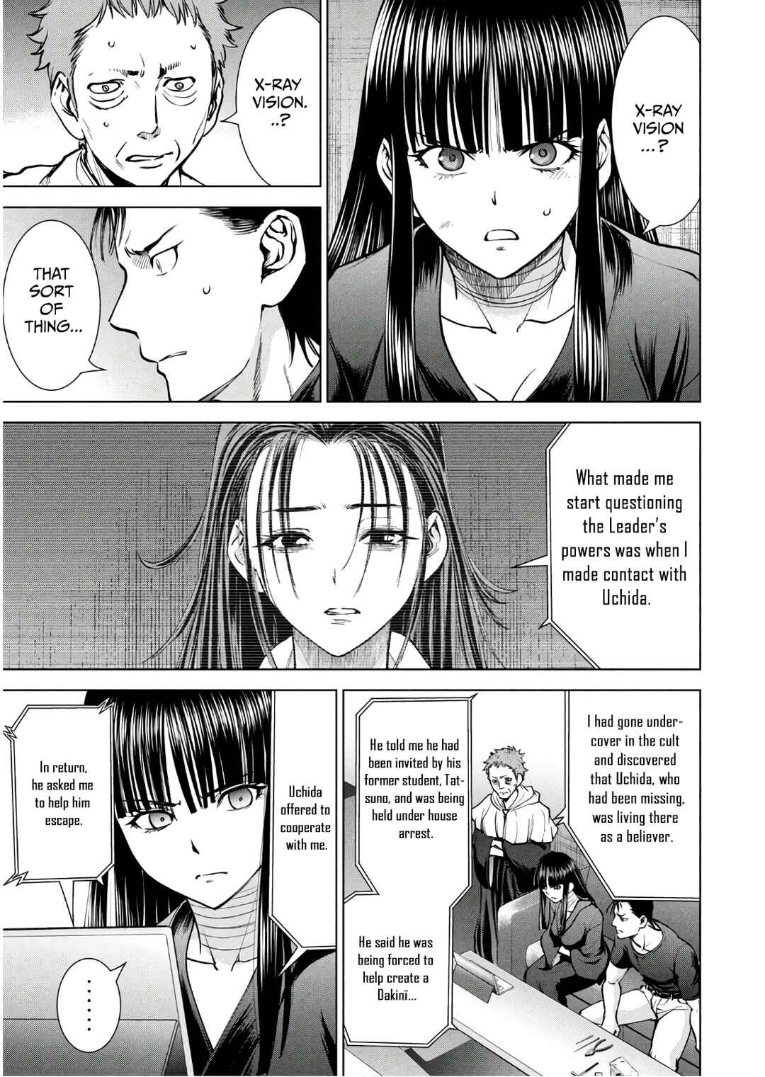 Chapter 171 - Page 12