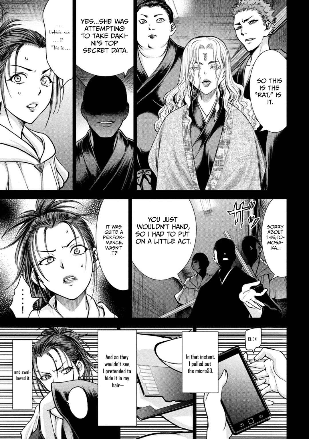 Chapter 171 - Page 14