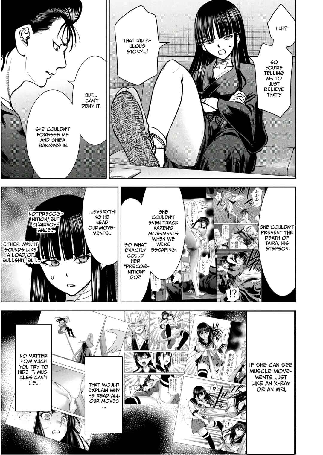 Chapter 171 - Page 18