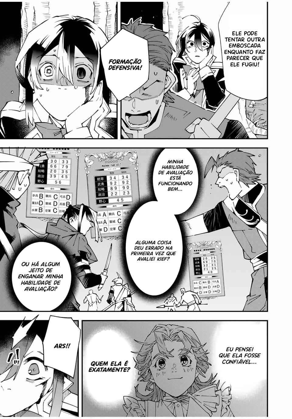 Chapter 165 - Page 19