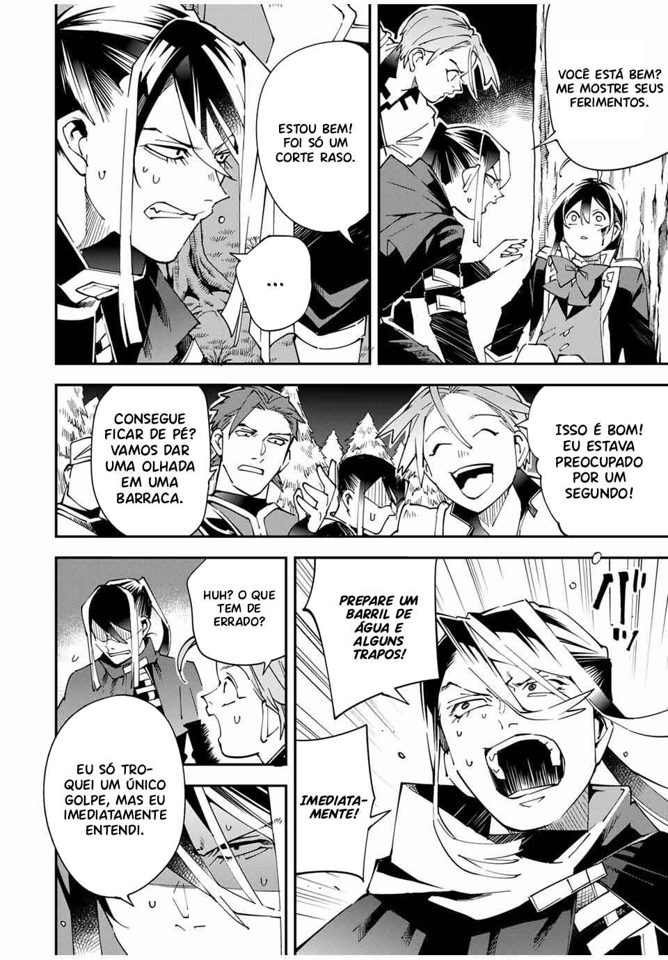 Chapter 165 - Page 20