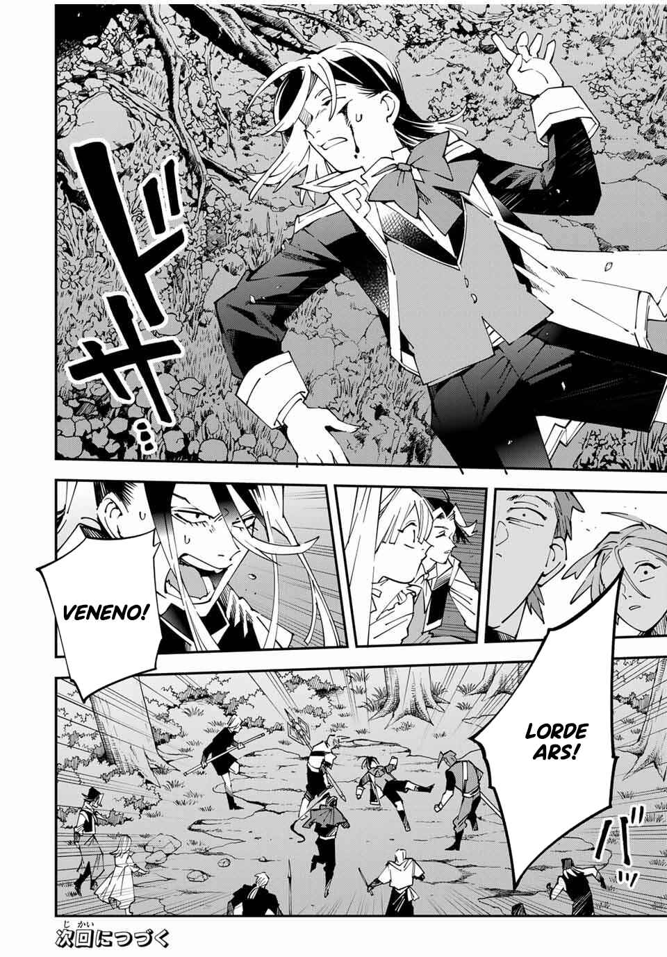 Chapter 165 - Page 22