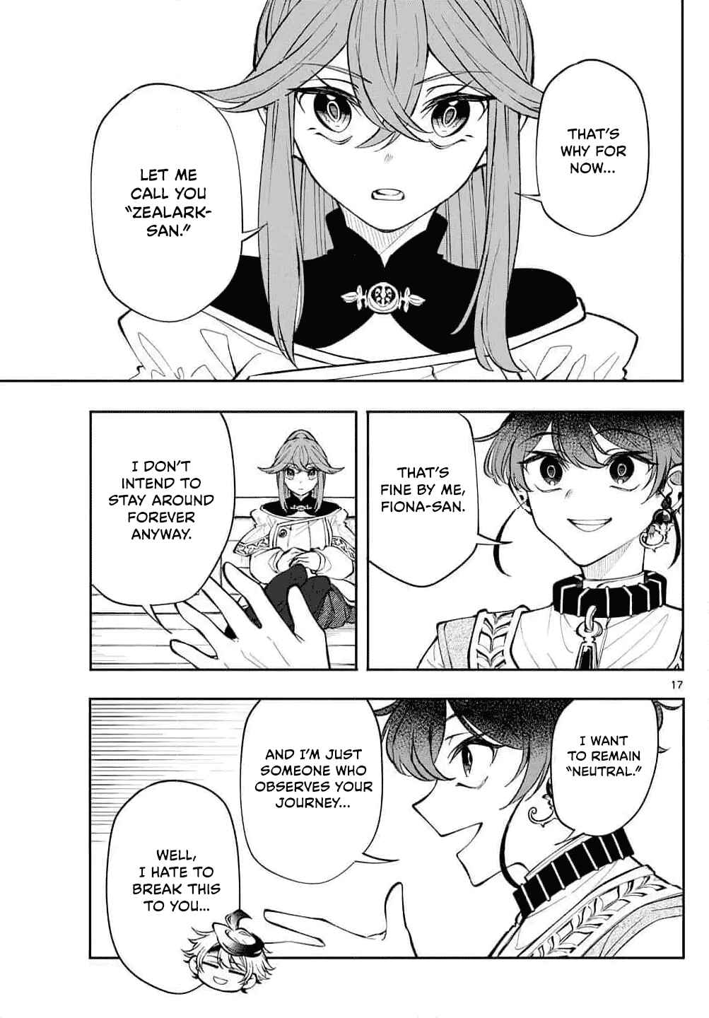 Chapter 21 - Page 17