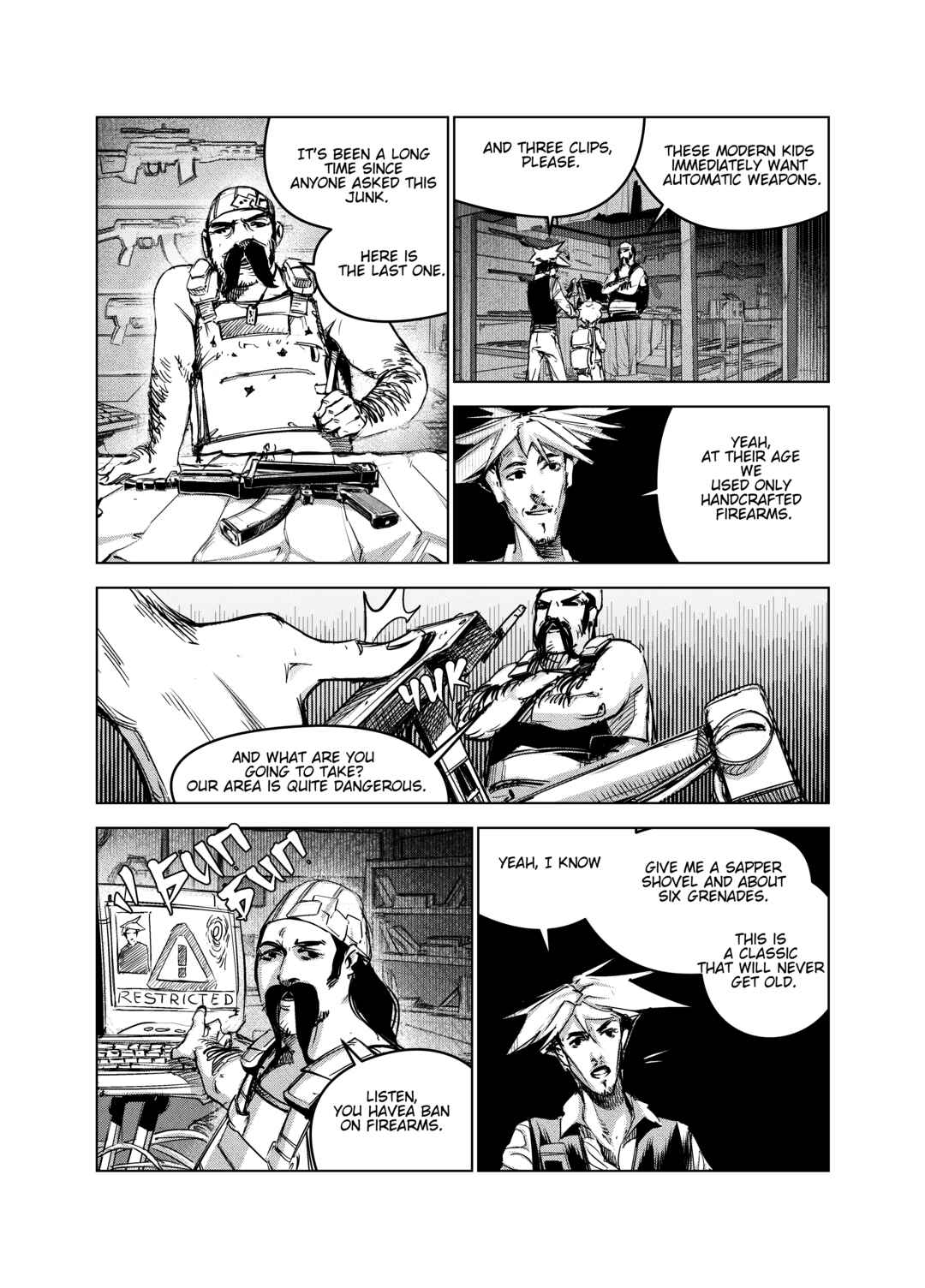 Chapter 1 - Page 11