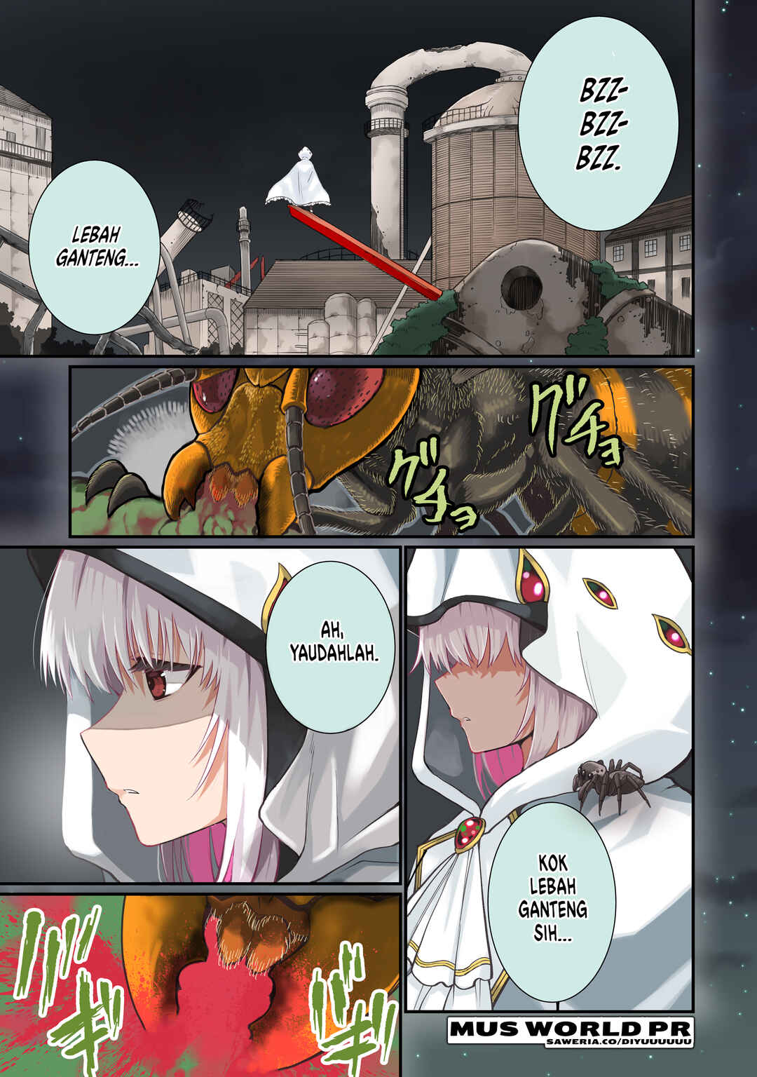 Chapter 1 - Page 5