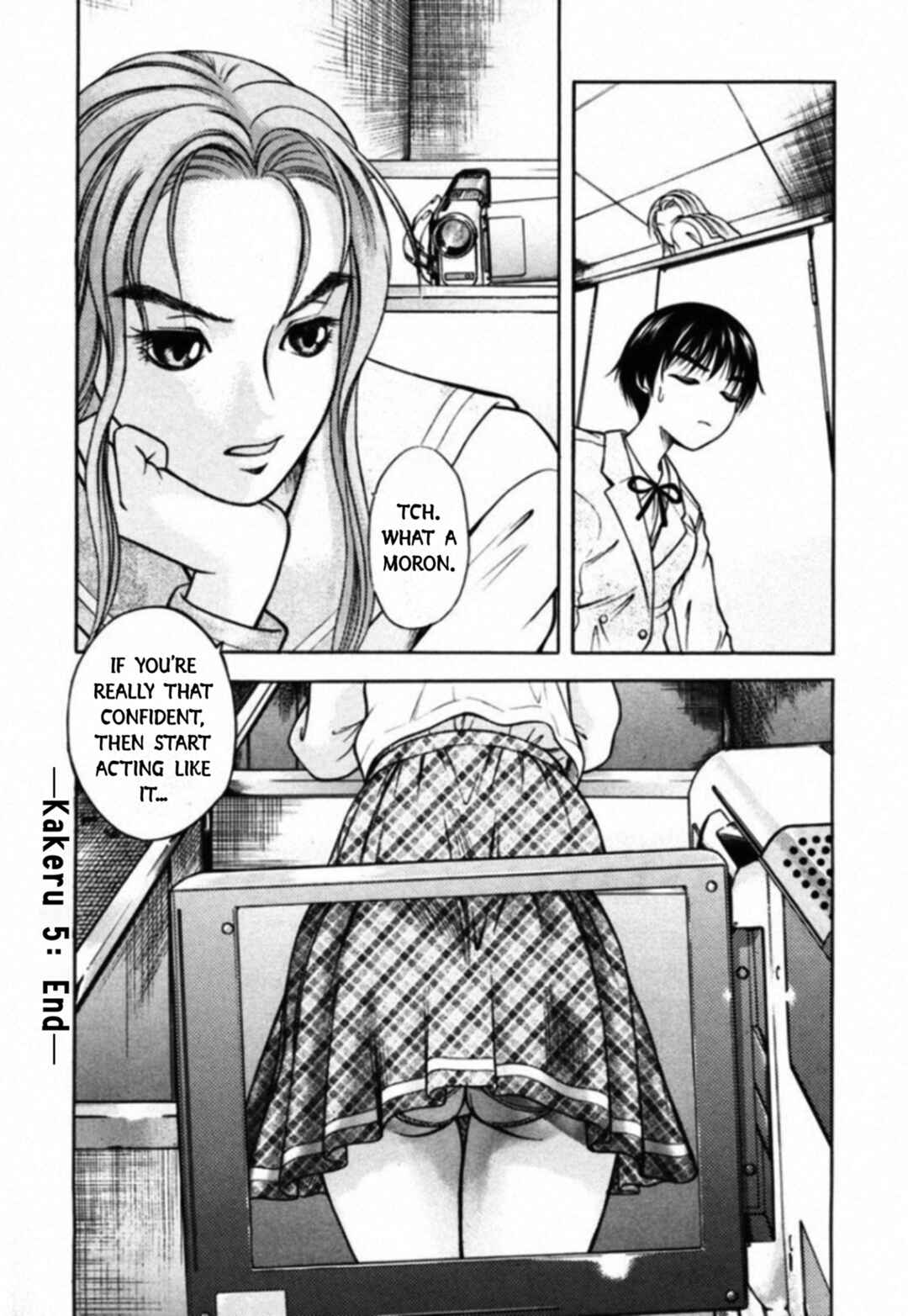 Chapter 74 - Page 20