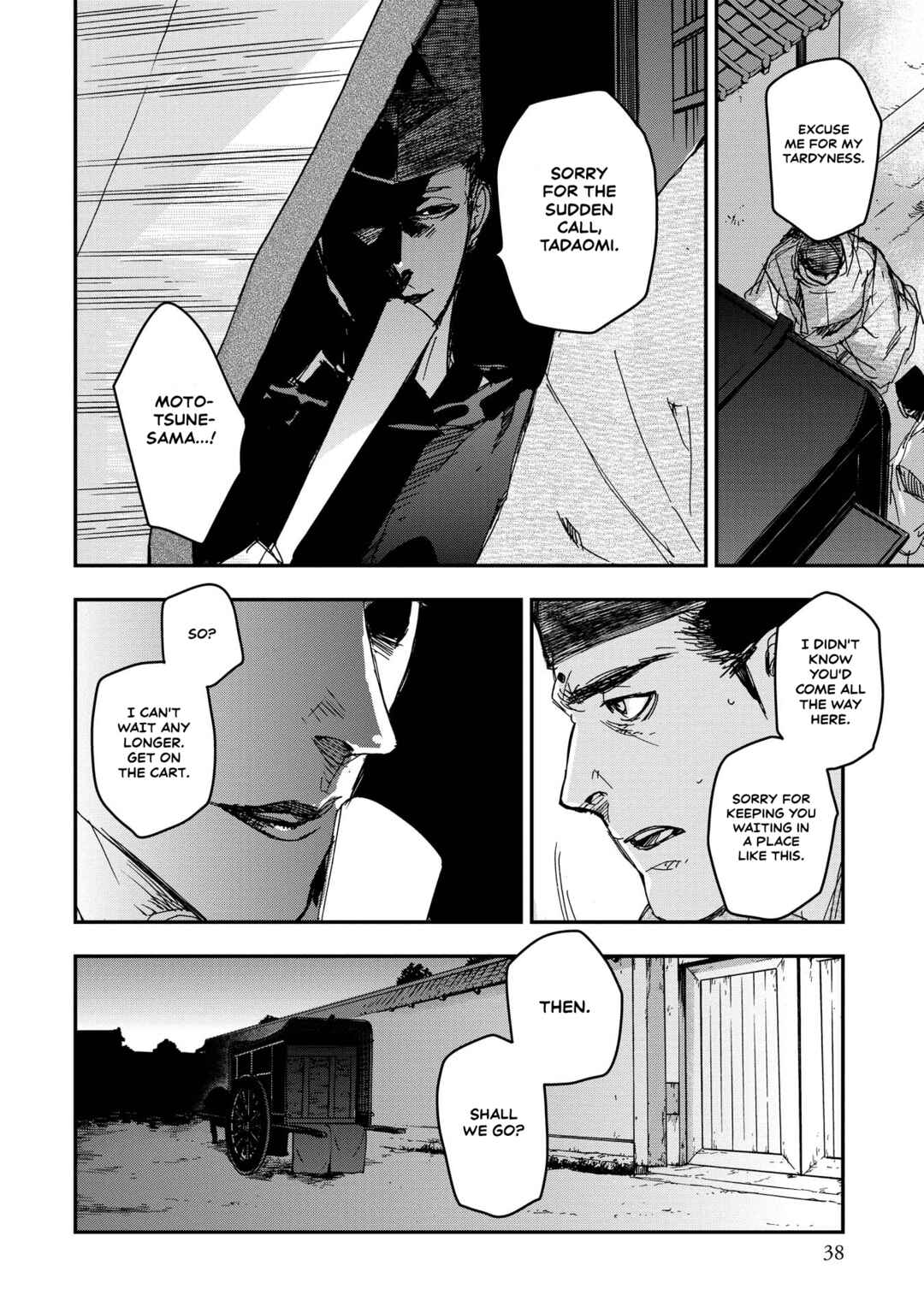 Chapter 16 - Page 38