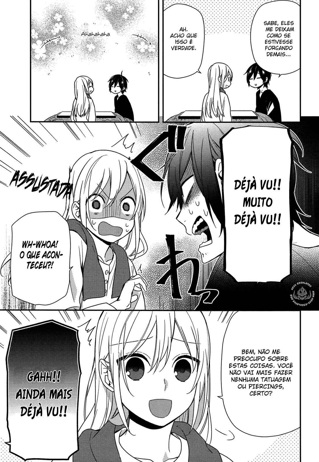 Chapter 71 - Page 13