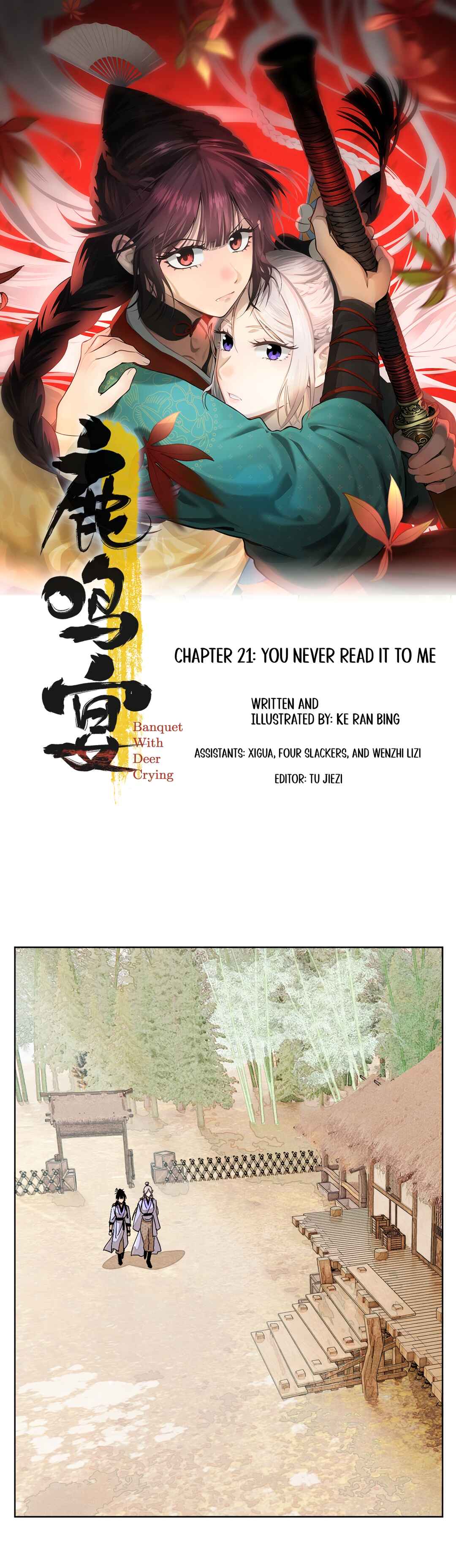 Chapter 21.1 - Page 1