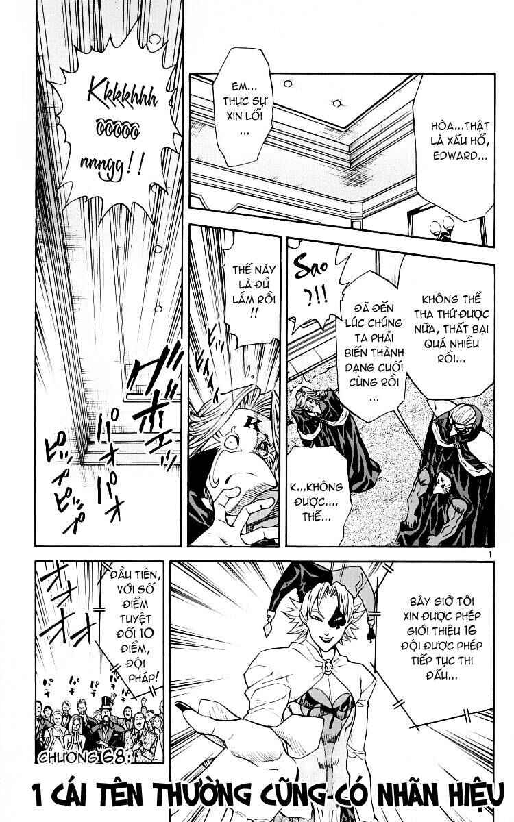 Chapter 68 - Page 1